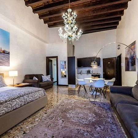 Ferienwohnung Ca Sant'Angelo Venedig Exterior foto
