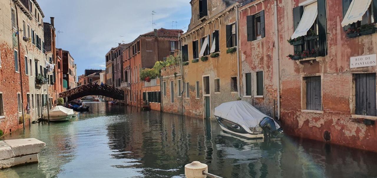Ferienwohnung Ca Sant'Angelo Venedig Exterior foto