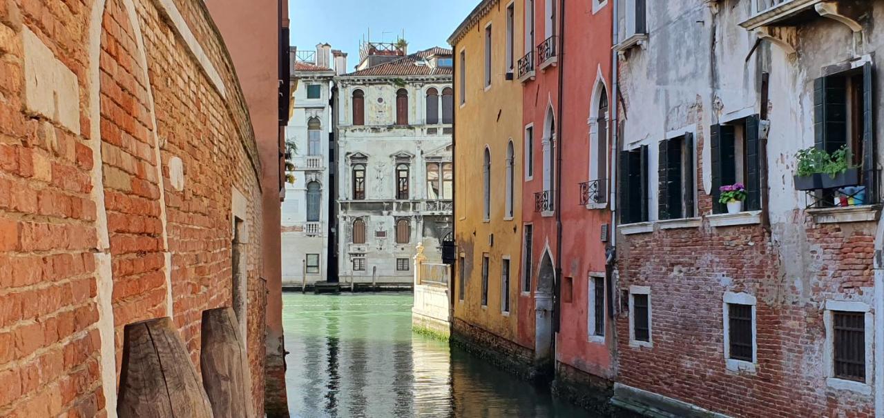 Ferienwohnung Ca Sant'Angelo Venedig Exterior foto