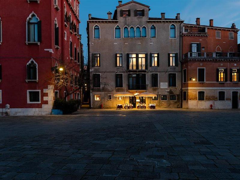 Ferienwohnung Ca Sant'Angelo Venedig Exterior foto