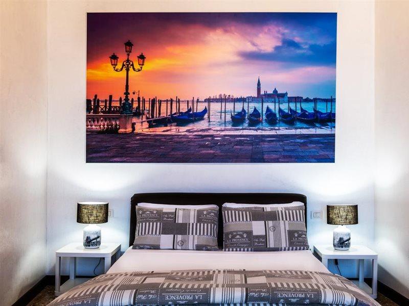 Ferienwohnung Ca Sant'Angelo Venedig Exterior foto