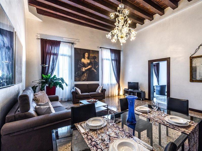 Ferienwohnung Ca Sant'Angelo Venedig Exterior foto
