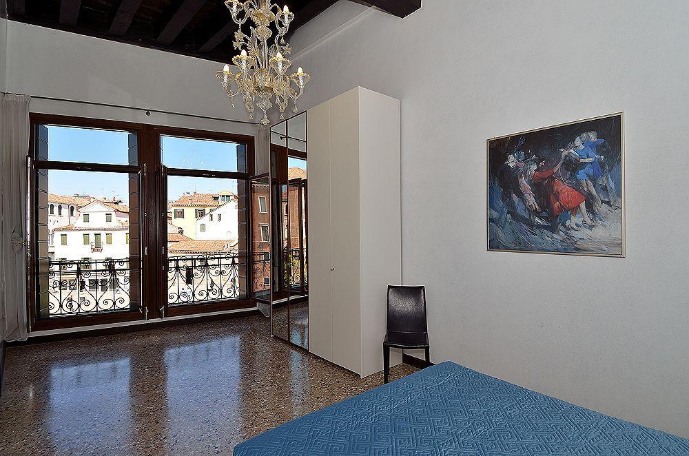 Ferienwohnung Ca Sant'Angelo Venedig Exterior foto