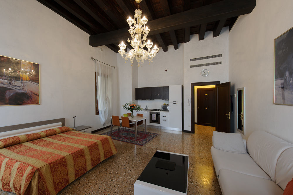 Ferienwohnung Ca Sant'Angelo Venedig Exterior foto