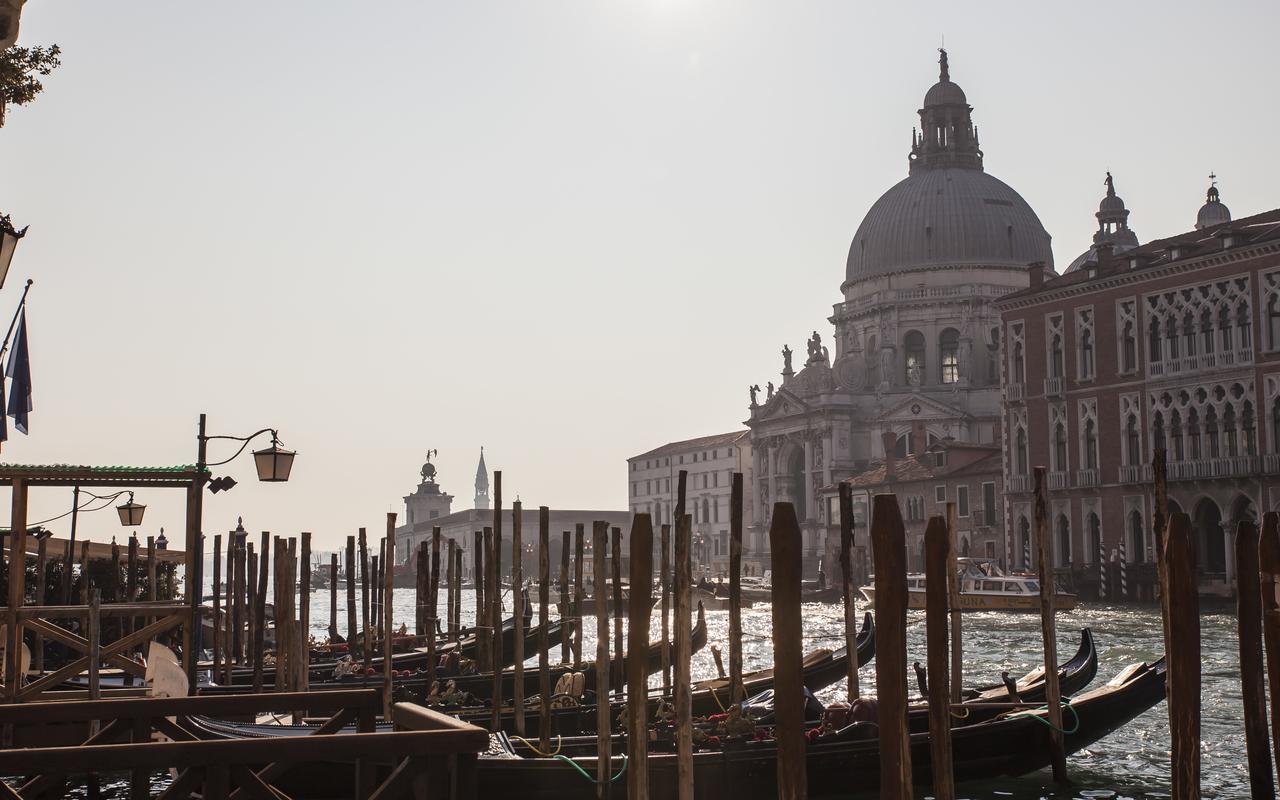 Ferienwohnung Ca Sant'Angelo Venedig Exterior foto