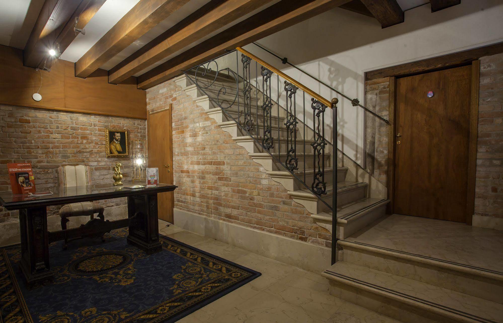 Ferienwohnung Ca Sant'Angelo Venedig Exterior foto