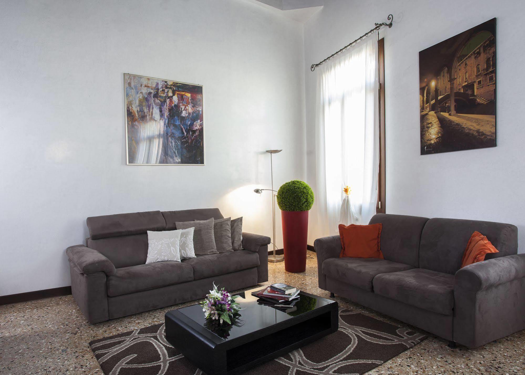 Ferienwohnung Ca Sant'Angelo Venedig Exterior foto