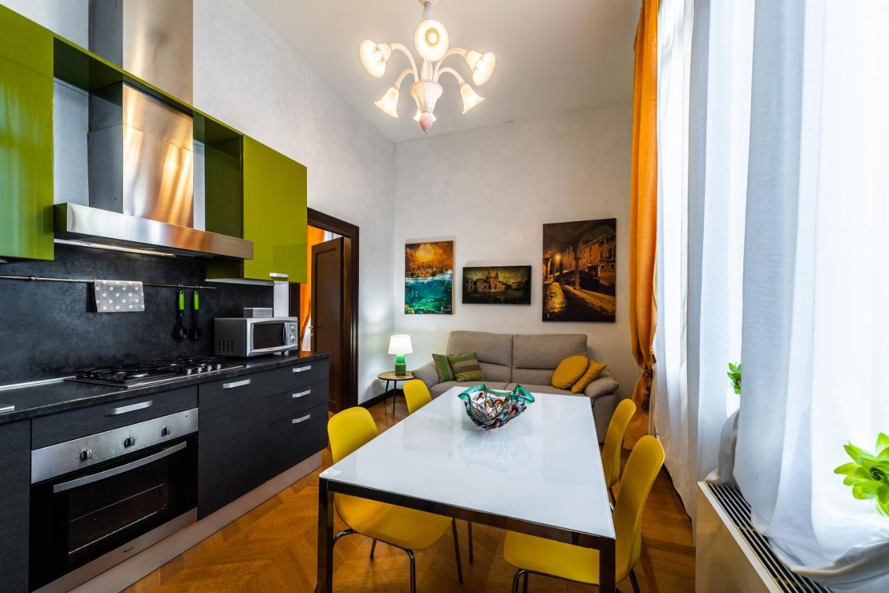 Ferienwohnung Ca Sant'Angelo Venedig Exterior foto