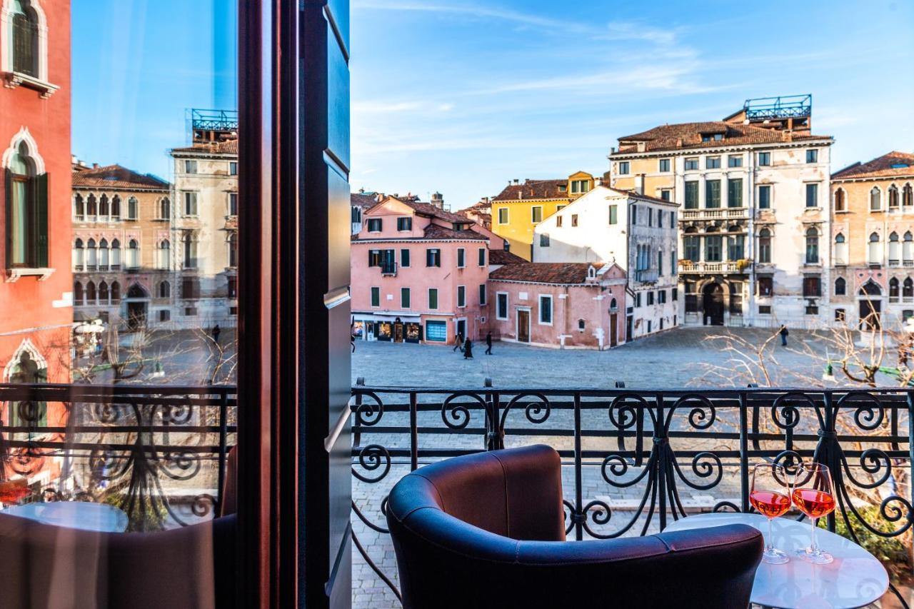 Ferienwohnung Ca Sant'Angelo Venedig Exterior foto