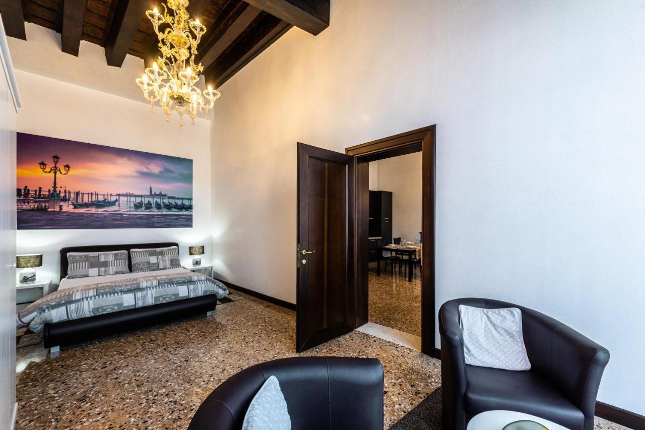 Ferienwohnung Ca Sant'Angelo Venedig Exterior foto