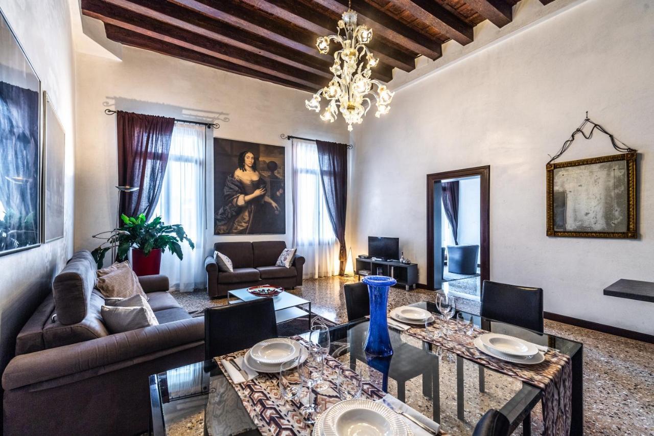 Ferienwohnung Ca Sant'Angelo Venedig Exterior foto