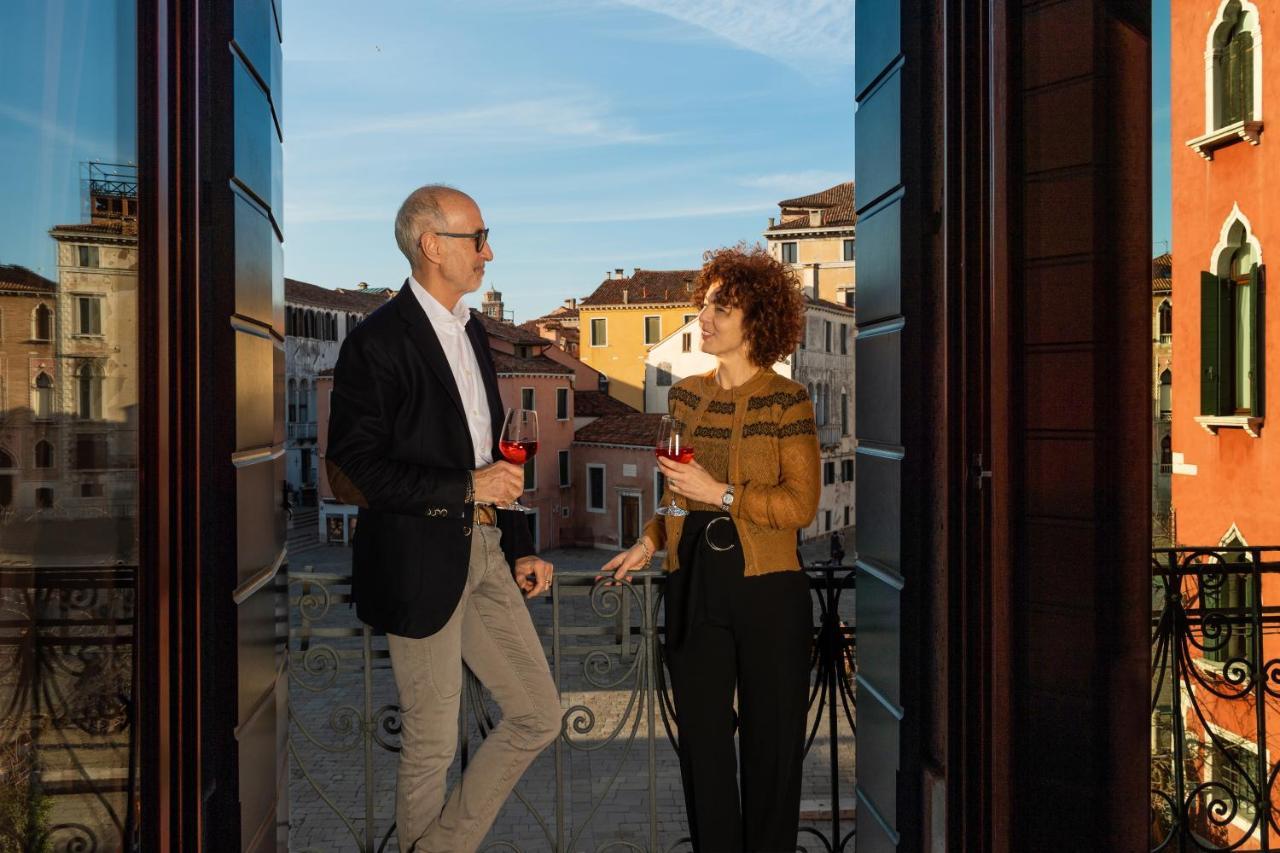 Ferienwohnung Ca Sant'Angelo Venedig Exterior foto