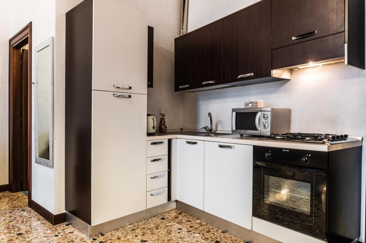 Ferienwohnung Ca Sant'Angelo Venedig Exterior foto