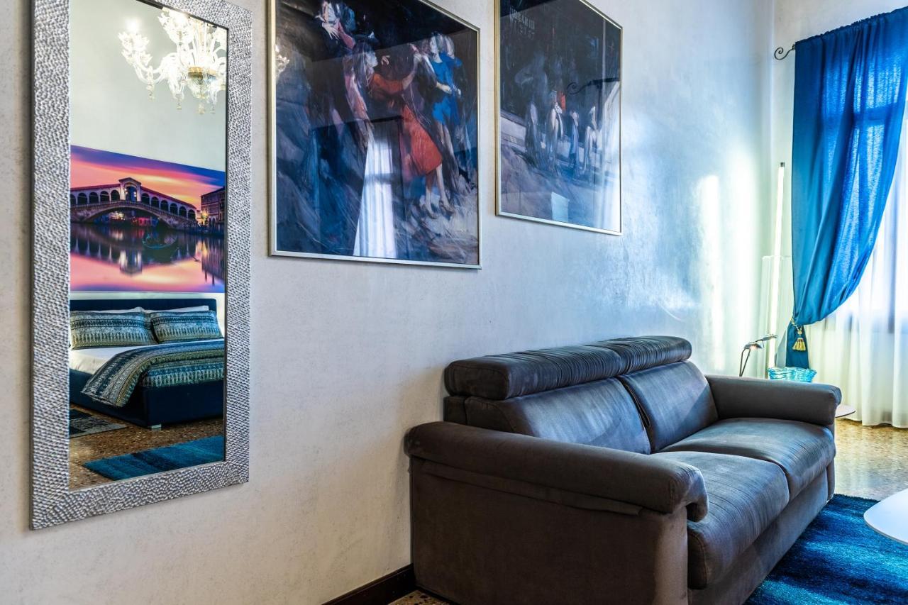 Ferienwohnung Ca Sant'Angelo Venedig Exterior foto