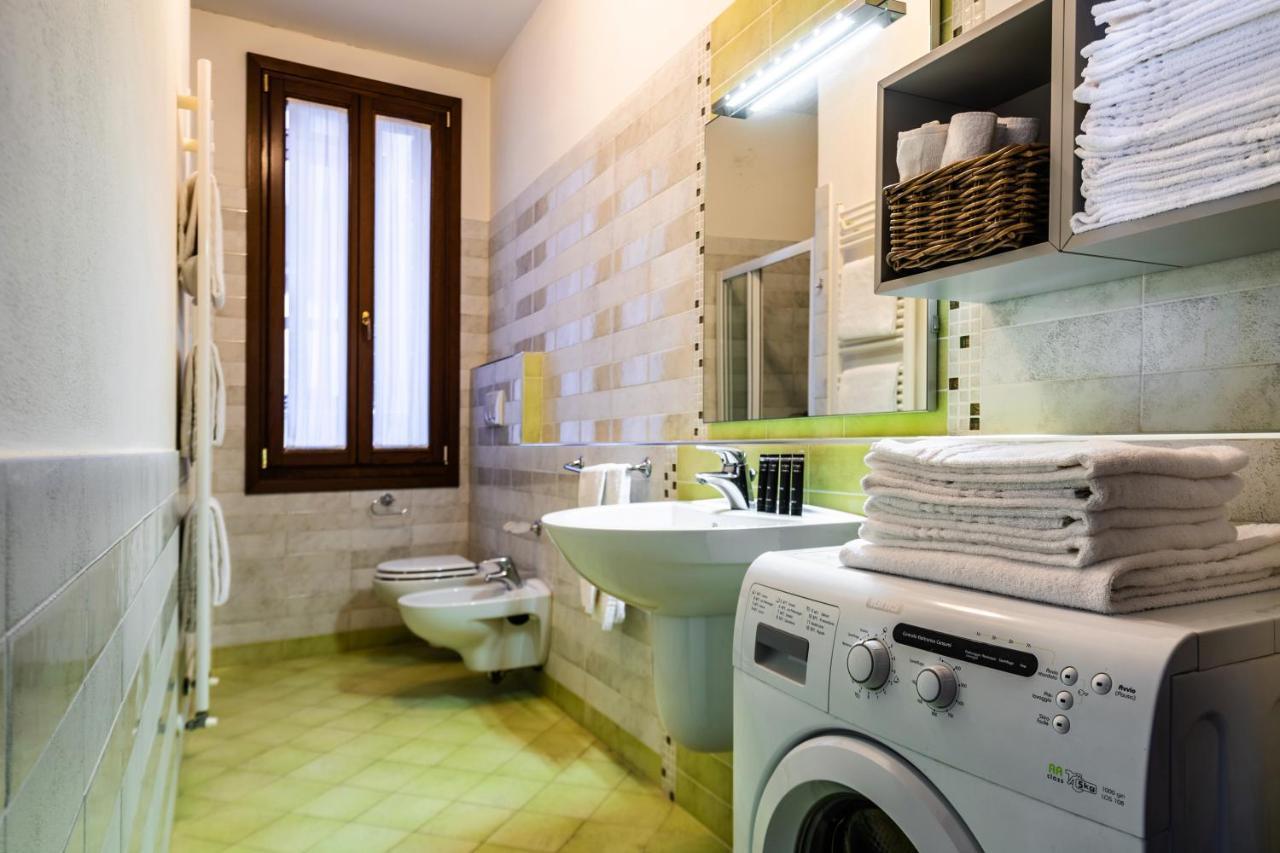 Ferienwohnung Ca Sant'Angelo Venedig Exterior foto