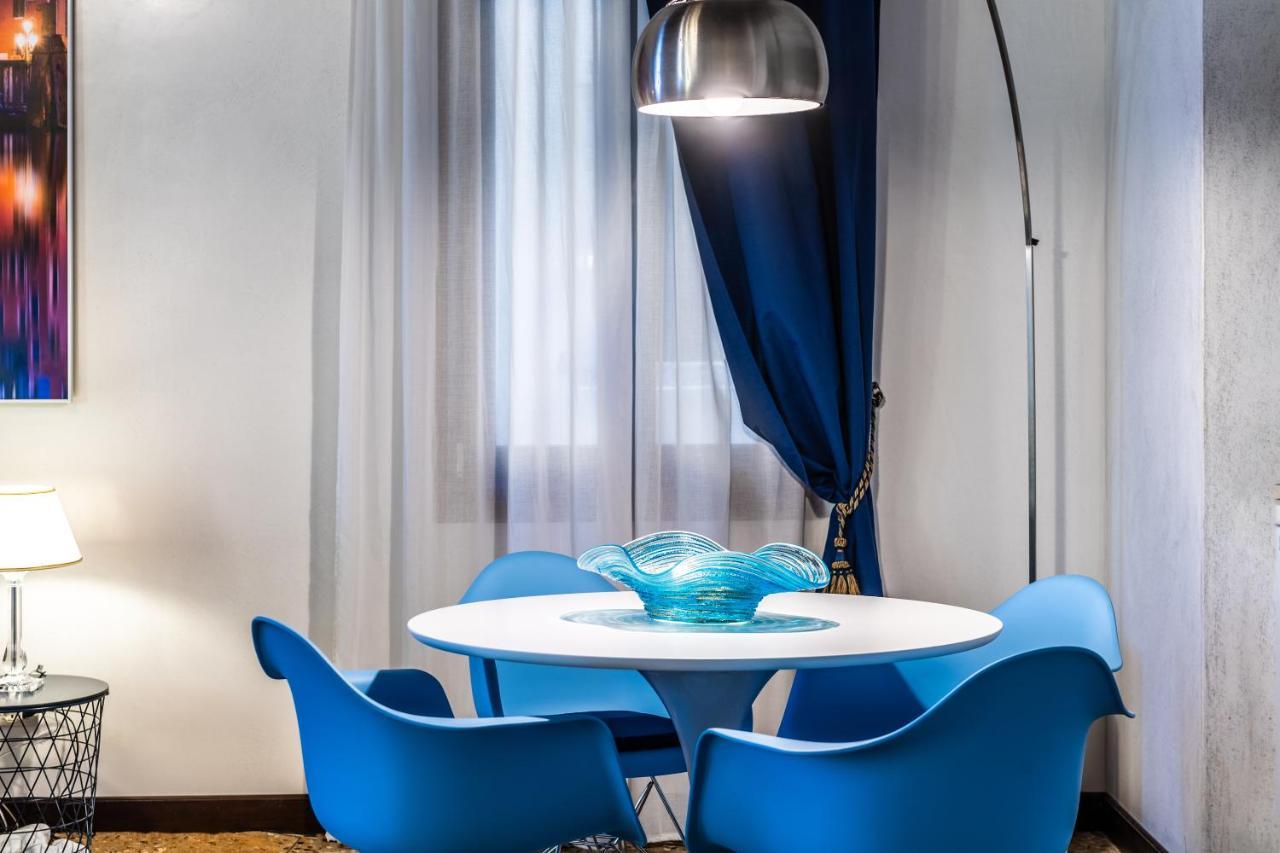 Ferienwohnung Ca Sant'Angelo Venedig Exterior foto
