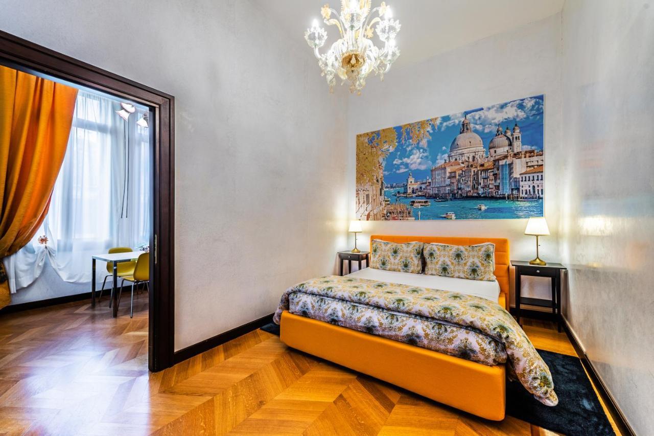 Ferienwohnung Ca Sant'Angelo Venedig Exterior foto