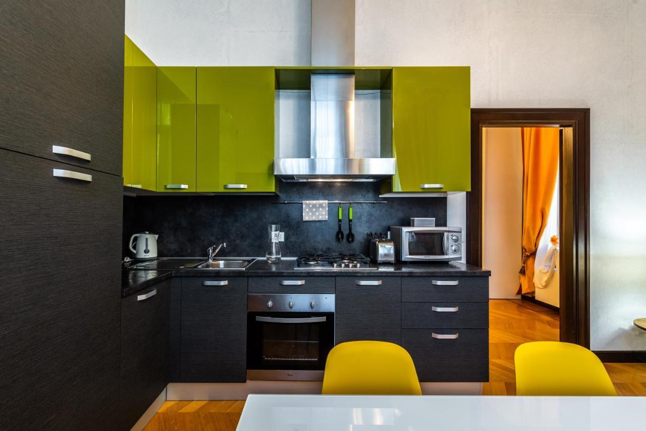 Ferienwohnung Ca Sant'Angelo Venedig Exterior foto