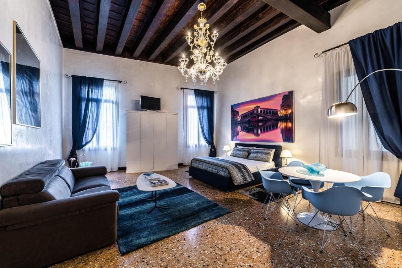 Ferienwohnung Ca Sant'Angelo Venedig Exterior foto