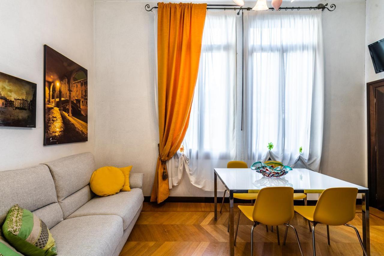 Ferienwohnung Ca Sant'Angelo Venedig Exterior foto