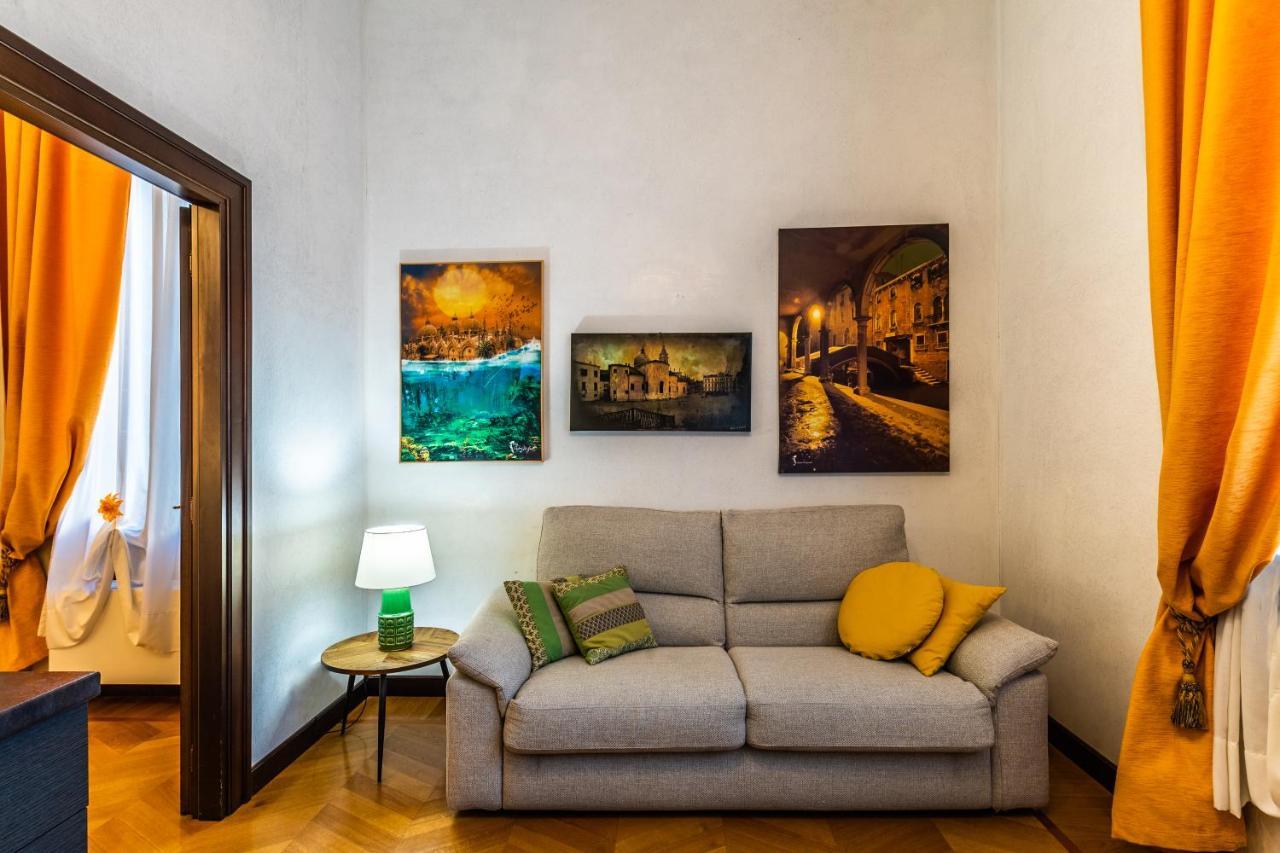 Ferienwohnung Ca Sant'Angelo Venedig Exterior foto