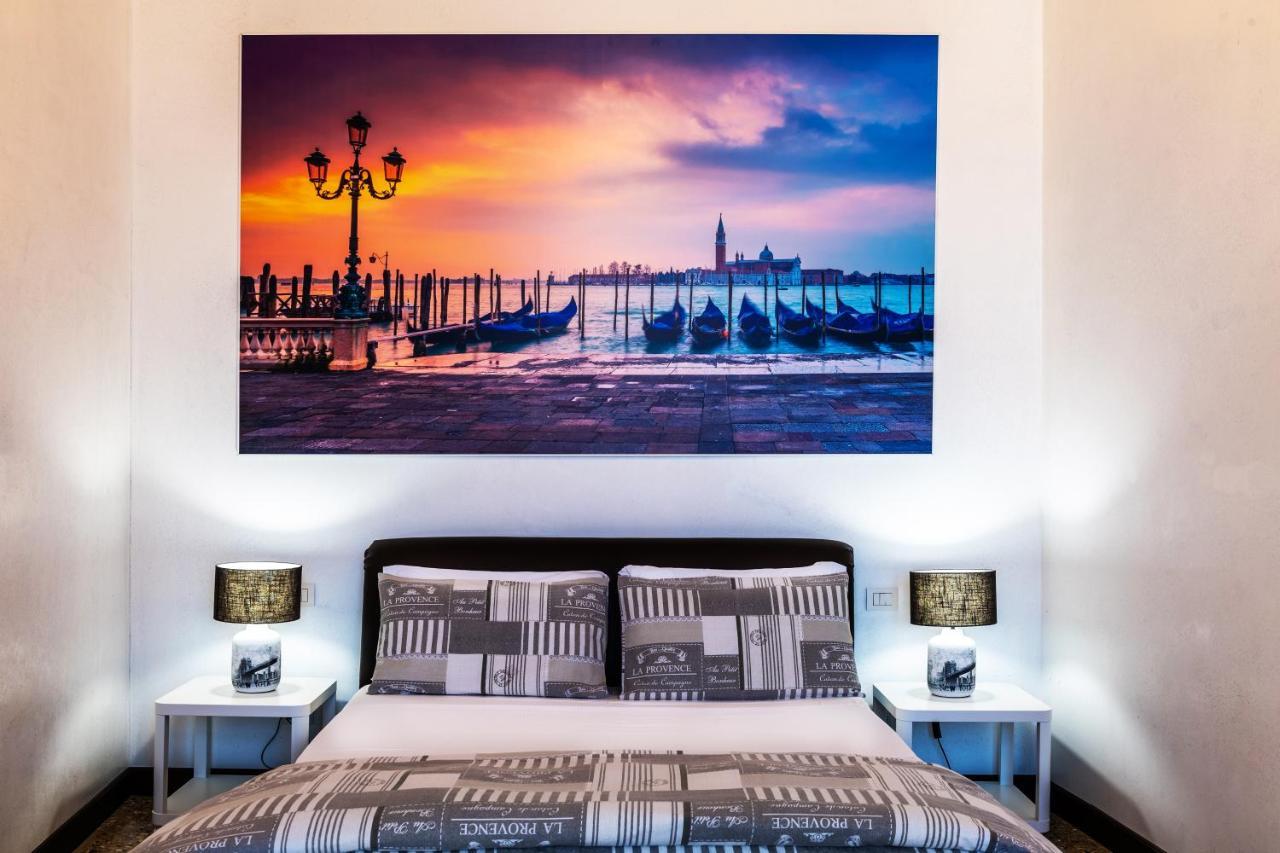 Ferienwohnung Ca Sant'Angelo Venedig Exterior foto
