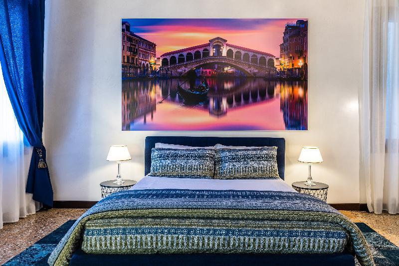 Ferienwohnung Ca Sant'Angelo Venedig Exterior foto
