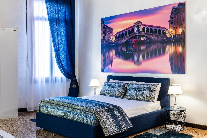 Ferienwohnung Ca Sant'Angelo Venedig Exterior foto