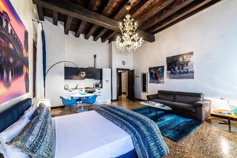 Ferienwohnung Ca Sant'Angelo Venedig Exterior foto
