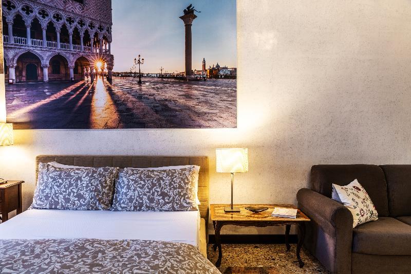 Ferienwohnung Ca Sant'Angelo Venedig Exterior foto