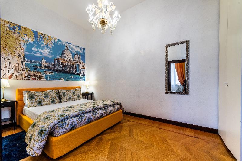 Ferienwohnung Ca Sant'Angelo Venedig Exterior foto