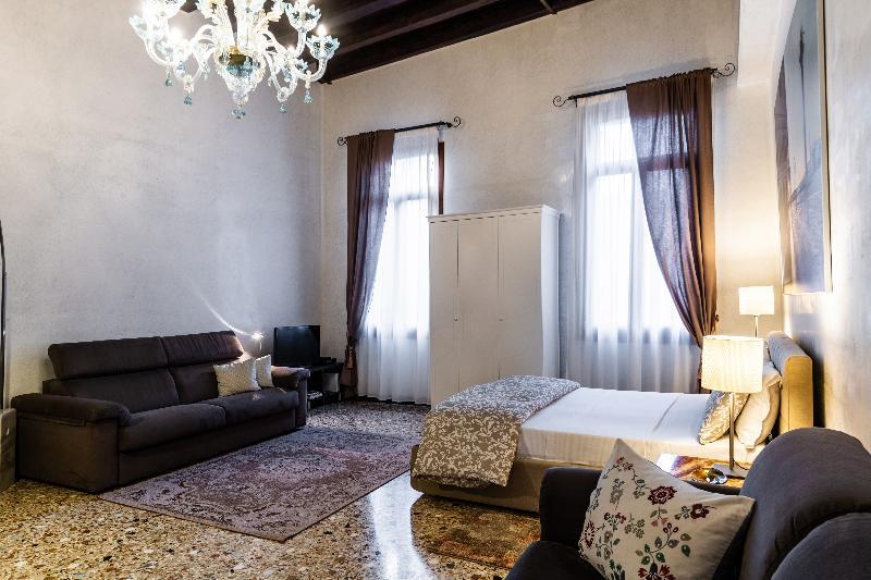 Ferienwohnung Ca Sant'Angelo Venedig Exterior foto