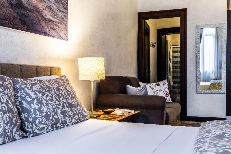 Ferienwohnung Ca Sant'Angelo Venedig Exterior foto