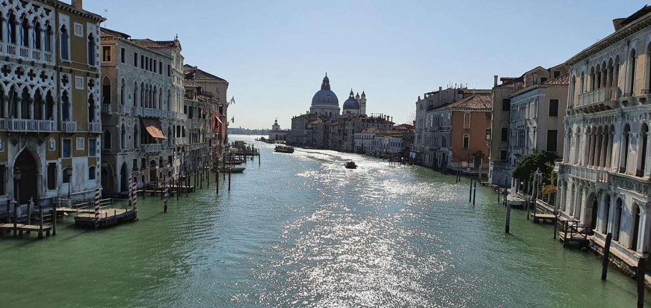 Ferienwohnung Ca Sant'Angelo Venedig Exterior foto