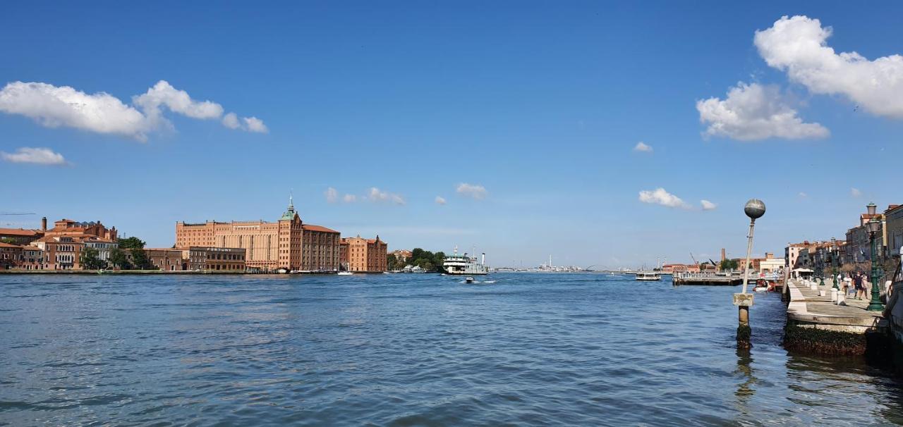 Ferienwohnung Ca Sant'Angelo Venedig Exterior foto